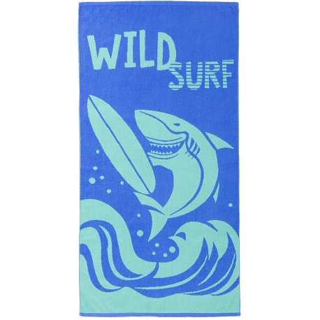 Πετσέτες Θαλάσσης Wild Surf-Nima Home