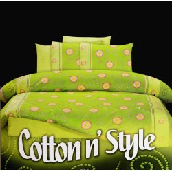 Κουβερλί Μονό Από 100% Βαμβάκι-Nima Home 702 Cotton n' Style