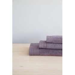 Πετσέτα Μπάνιου 0,90x1,45 της Nima-Home Feel Fresh Purple