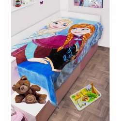 Κουβέρτα Παιδική Disney-Frozen 501