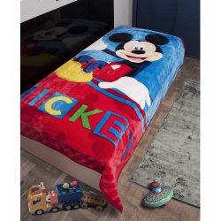 Κουβέρτα Παιδική Disney-Mickey 561