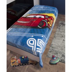 Κουβέρτα Παιδική Disney-Cars 095