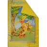 Παπλωματοθήκη Παιδική Disney-Winnie & Tiger