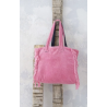 Τσάντα Θαλάσσης Poche Pink-Nima Home