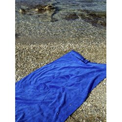 Πετσέτα Θαλάσσης Lobster Blue 90x1,60 - Nima Home