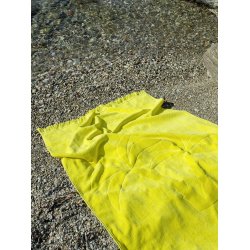 Πετσέτα Θαλάσσης Palmera Yellow 90x1,60 - Nima Home