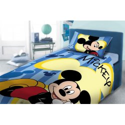Σετ Σεντόνια Παιδικά Disney Mickey 963
