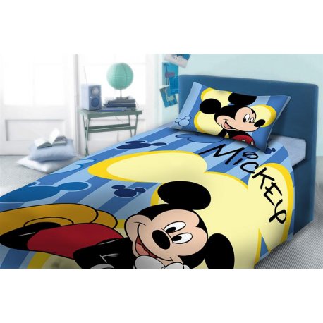 Σετ Σεντόνια Παιδικά Disney Mickey 963