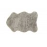 Γούνινο Χαλάκι Puffy Grey 0,80x1,20
