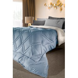 Πάπλωμα για Μονό κρεβάτι της Guy Laroche Lava Blue