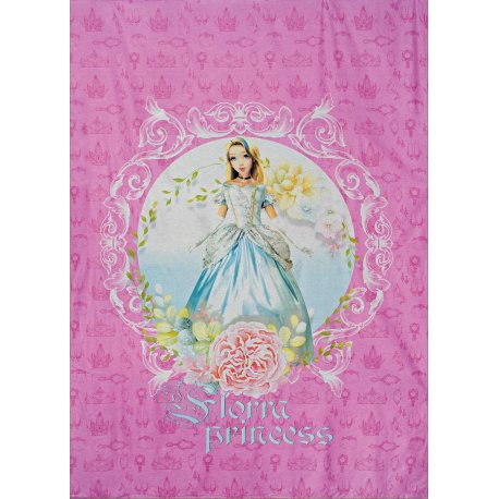 Παιδικά Χαλιά Princess Flora-Madi Carpets