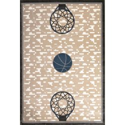 Χαλιά Ezzo Vagio Basketball 156 Beige