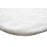 Γούνινο Χαλάκι Puffy Συννεφάκι Λευκό 0,80x1,25