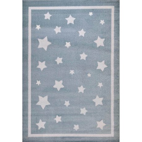 Χαλιά Παιδικά Ezzo Kiddie Estrella A173 Blue