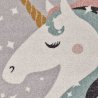 Χαλιά Παιδικά Ezzo Tiny -Unicorn A864
