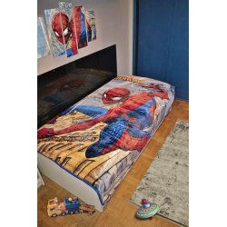 Κουβέρτα Παιδική Disney Spiderman 511