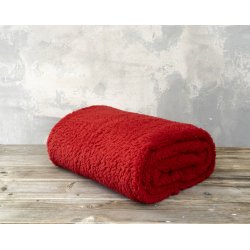 Κουβέρτα Manta Red 1,50x2,20 Nima Home