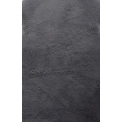 Γούνινο Πατάκι Softy TD67 Grey 1,00x1,60