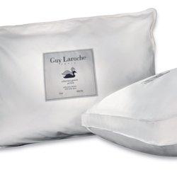 Μαξιλάρι Ύπνου Guy Laroche-50% φτεράκι & 50% Πούπουλο Χήνας