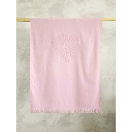 Πετσέτα Θαλάσσης Honolua Pink  90x1,60 - Nima Home