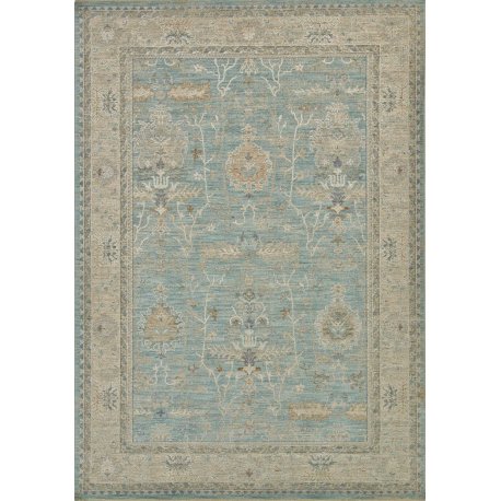 Χαλιά Tabriz 590 Blue Royal Carpet