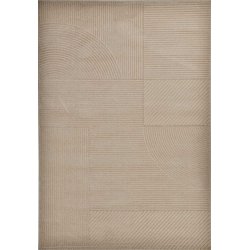 Μοντέρνα Χαλιά Organic 591 Beige