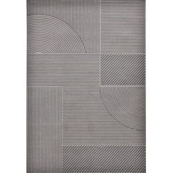 Μοντέρνα Χαλιά Organic 591 Grey